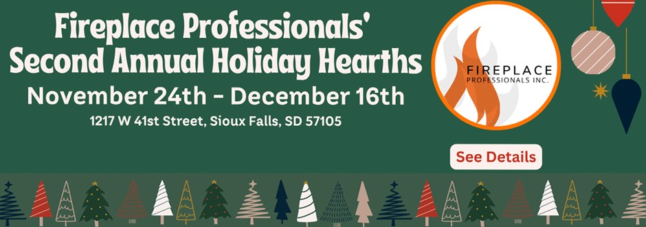 Holiday Hearth Event
