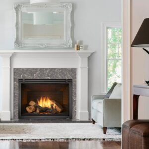 Heat & Glo 8K Series Gas Fireplace