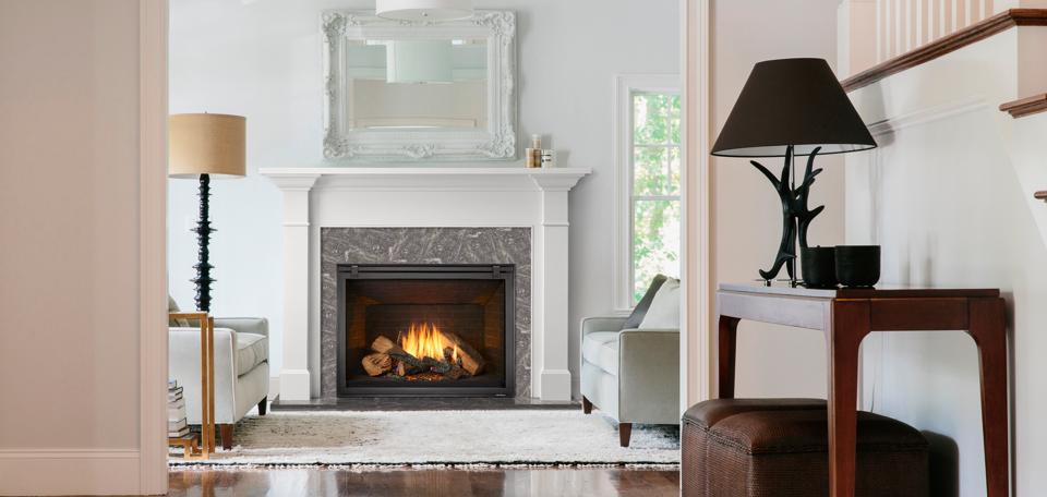 Heat & Glo 8K Series Gas Fireplace