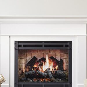 SimpliFire Inception Electric Fireplace