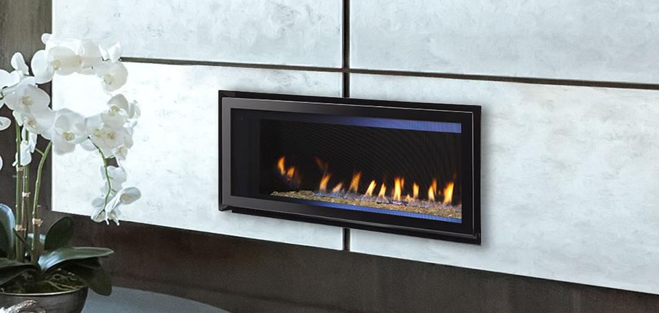 Heat & Glo Cosmo Series Gas Fireplace