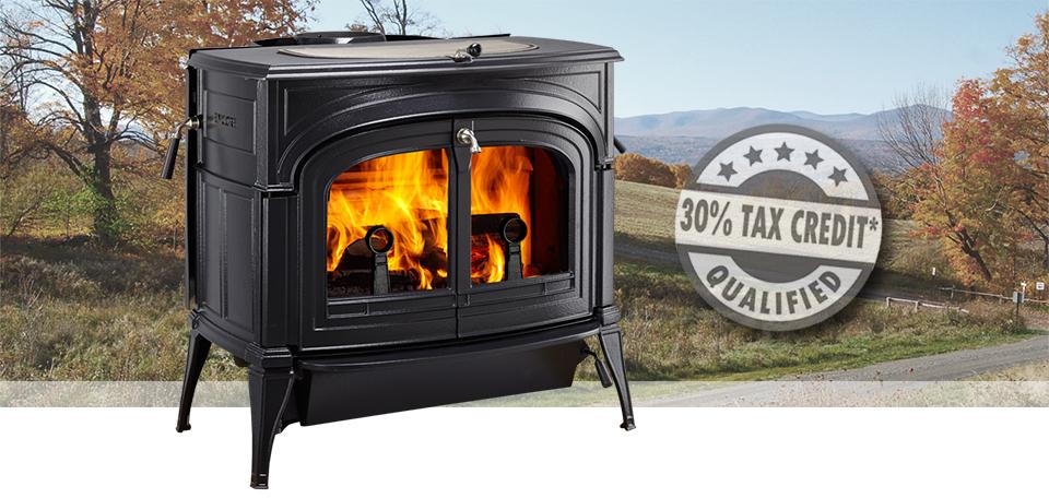 Vermont Castings Encore Wood Burning Stove