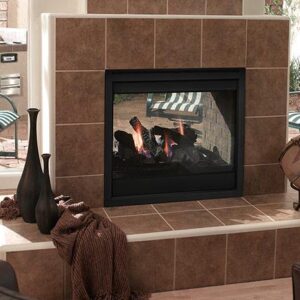 Outdoor Lifestyles Twilight Series Gas Fireplace