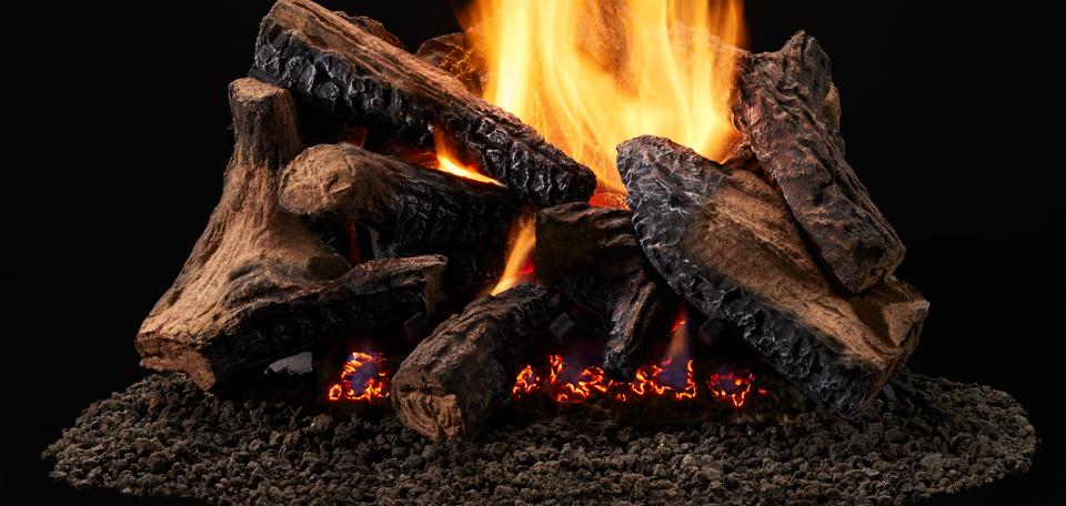 Duzy Series Gas Log Sets