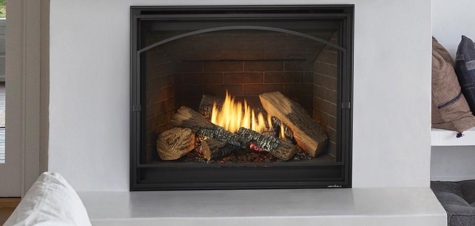Heat & Glo 6K Series Gas Fireplace