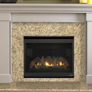 Heat & Glo SlimLine Fusion Series Gas Fireplace