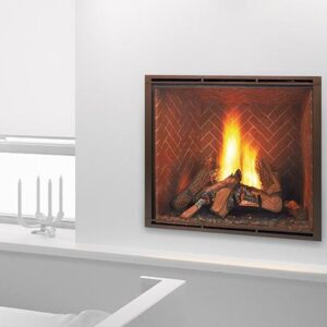 Heat & Glo True Series Gas Fireplace