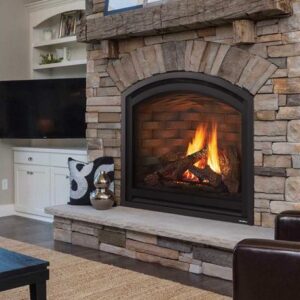 Heat & Glo Cerona Gas Fireplace