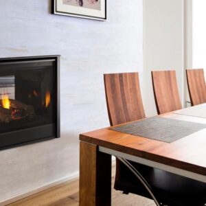 Pier Gas Fireplace