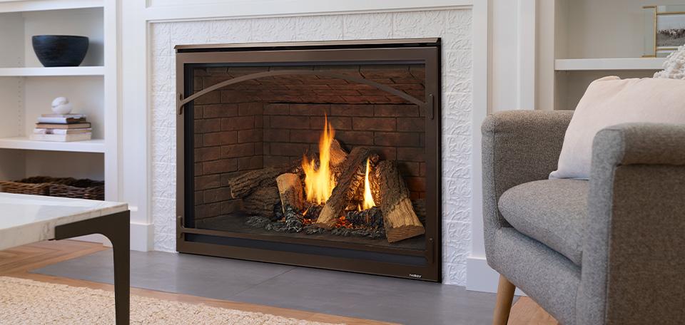 Heatilator Caliber Gas Fireplace - While Supplies Last