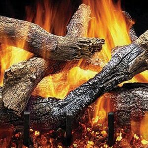 Fireside Grand Oak Gas Log Sets