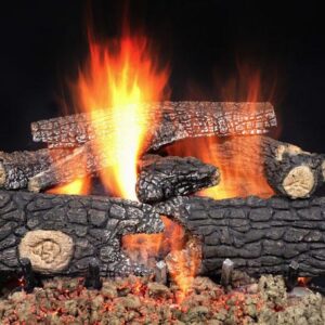 Fireside Realwood Gas Log Sets