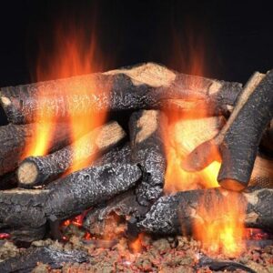 Fireside Supreme Oak Gas Logs