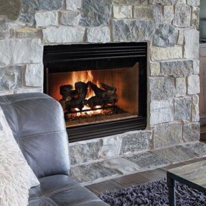Heatilator Accelerator Wood Fireplace