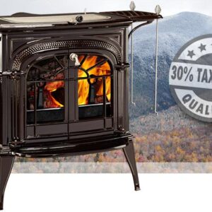 Vermont Castings Intrepid FlexBurn Wood Burning Stove