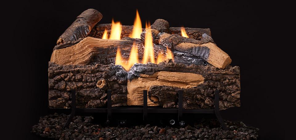 Mezmer Gas Log Sets