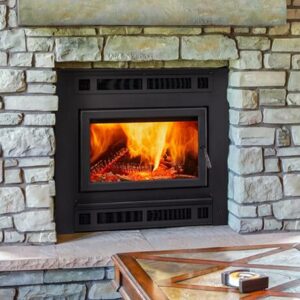 Pioneer Series Wood Fireplace