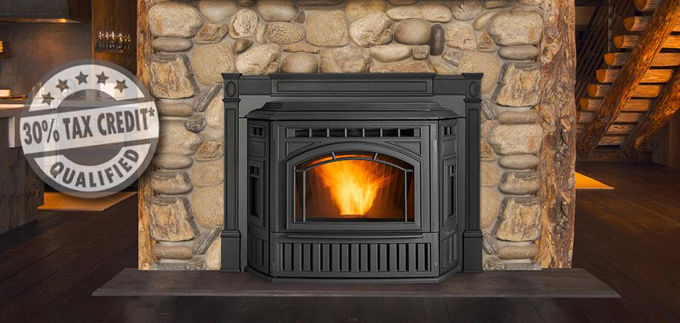 Quadra-Fire Trekker Series Pellet Insert
