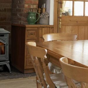 Quadra-Fire Castile Pellet Stove