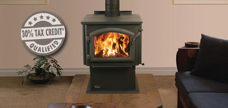 Quadra-Fire Millennium Series Wood Stove