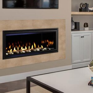 Heatilator Rave Series Gas Fireplace