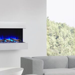 SimpliFire Scion Trinity Electric Fireplace