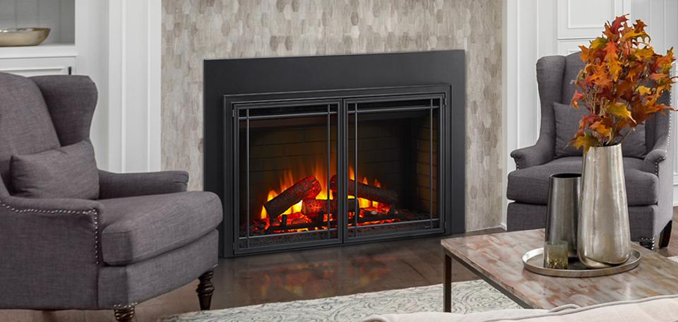 SimpliFire Electric Insert