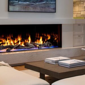Stellar by Heat & Glo | Enlight Single-Sided Gas Fireplace