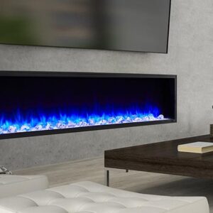 SimpliFire Scion Electric Fireplace
