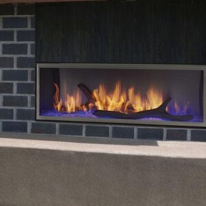 Outdoor Lifestyles Lanai Gas Fireplace
