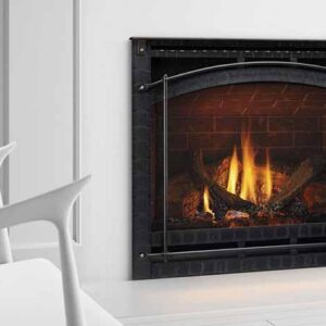 Heat & Glo SlimLine Series Gas Fireplace