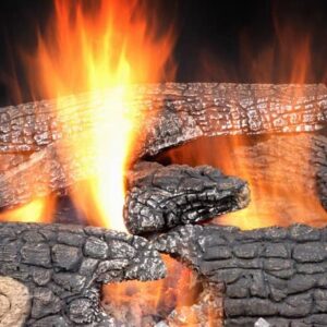Fireside Realwood Outdoor Gas Log Sets