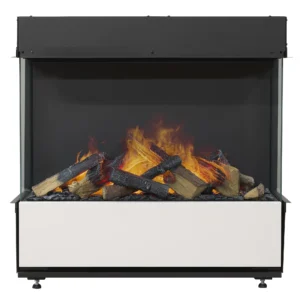 Optimyst® Aura 28" Water Vapor Fireplace