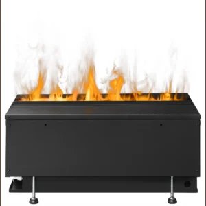 Optimyst® RGB Cassette 20" Built-In Water Vapor Fireplace