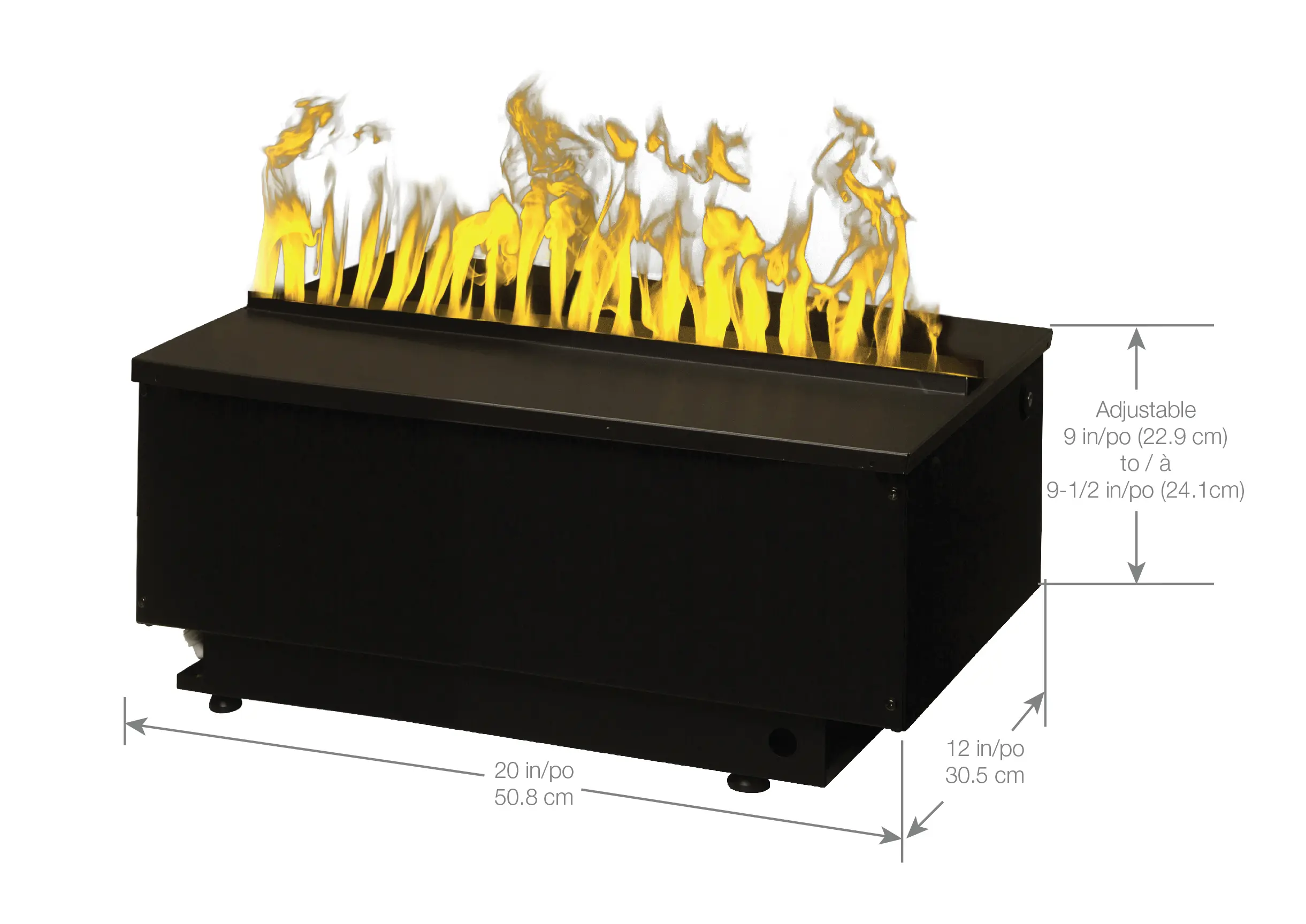 CDFI500-PRO_Dimensions