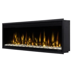 Ignite Evolve® Built-In Linear Electric Fireplace