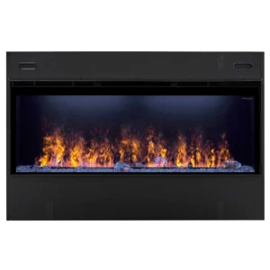 Optimyst Linear Water Vapor Fireplace