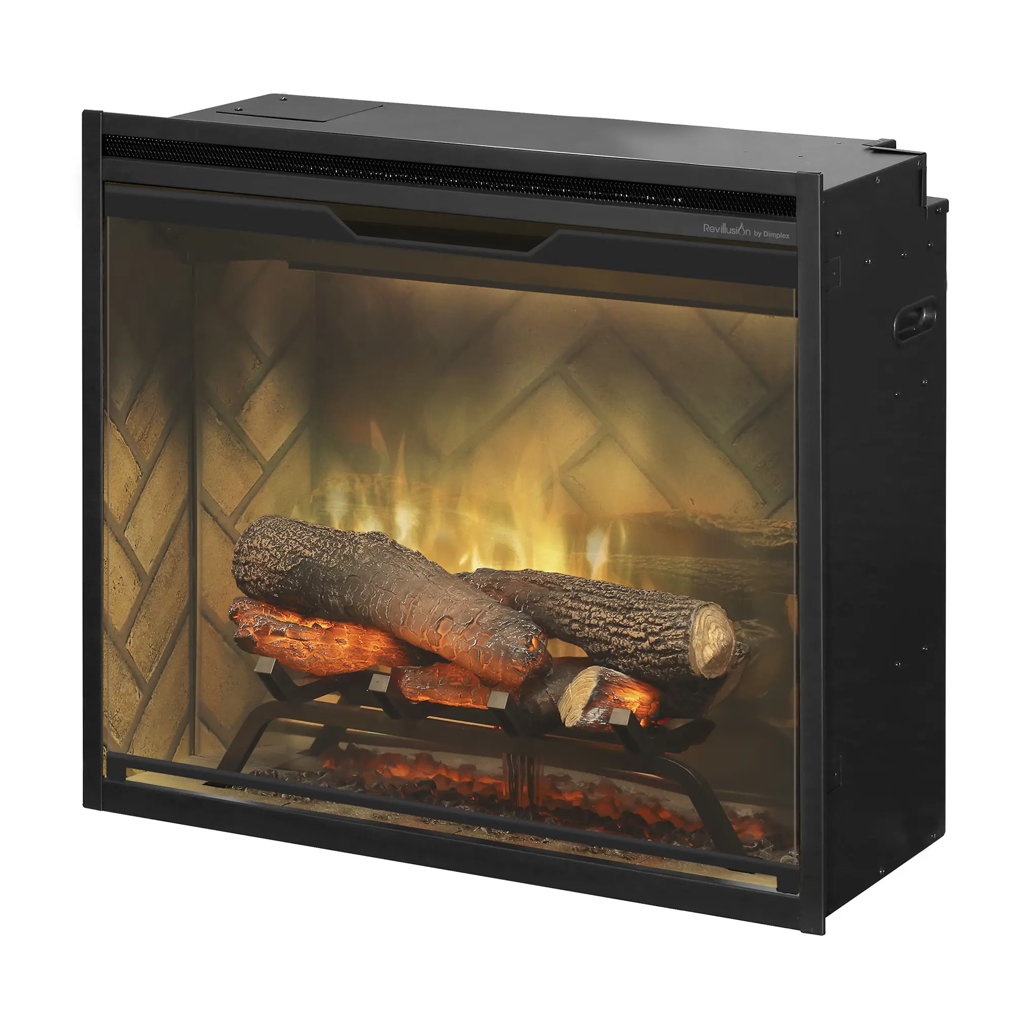 Revillusion® Built-In Electric Firebox