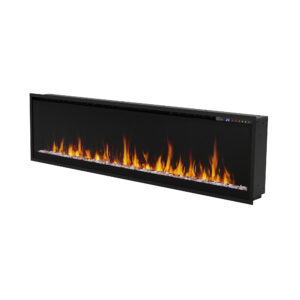 Vital Essence Linear Fireplace
