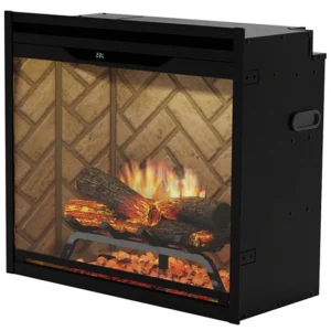 Revillusion® 24" Built-In Electric Firebox