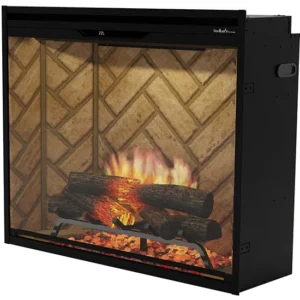 Revillusion® 36" Portait Built-In Electric Firebox