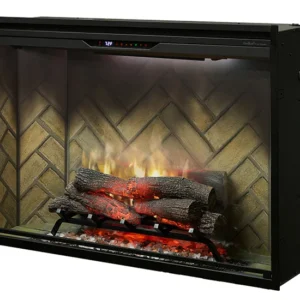 Revillusion® 42" Built-In Electric Firebox